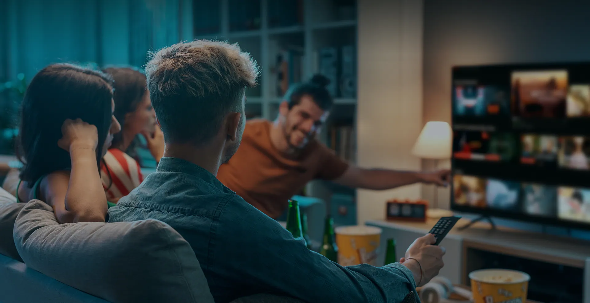 Dazzy Pro best iptv