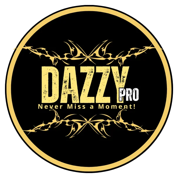 Dazzy Pro logo